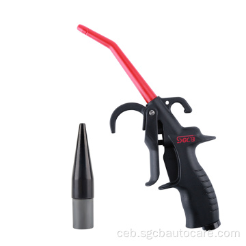 SGCB Plastic Air Blow Gun alang sa Compressor